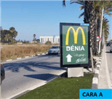 GD-MU-040 - Ctra. Ondara a Denia – Primera Rotonda GD-MU-040 - Ctra. Ondara a Denia – Primera Rotonda